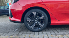 Honda Civic 1.0 VTEC Turbo 126 SR 5dr Petrol Hatchback